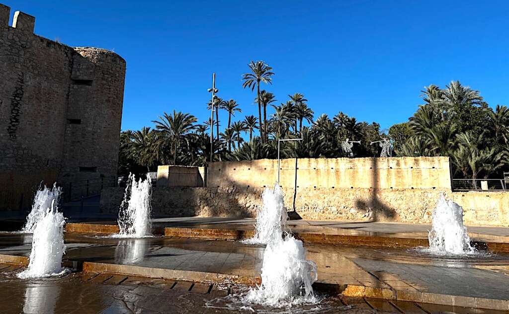castel Spania