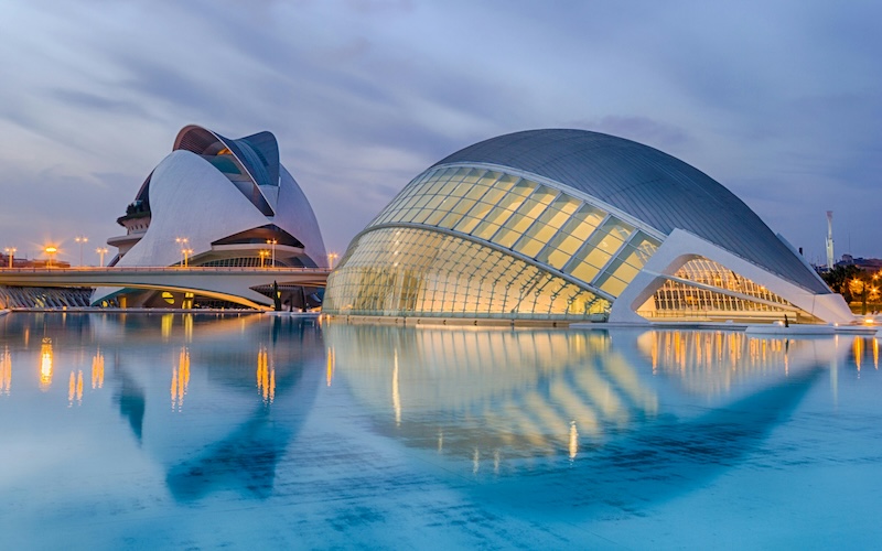 Valencia Spania